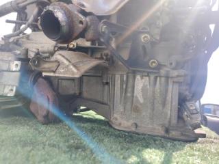 Двигатель TOYOTA VITZ NCP10 2NZ-FE 4 ракурс