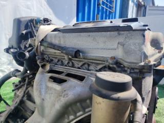 Двигатель TOYOTA VITZ NCP10 2NZ-FE 5 ракурс