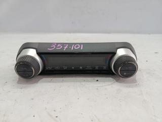 Климат-контроль TOYOTA RAV4 AXAH54 75K607 1 ракурс