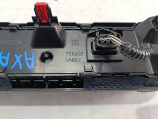 Климат-контроль TOYOTA RAV4 AXAH54 75K607 5 ракурс