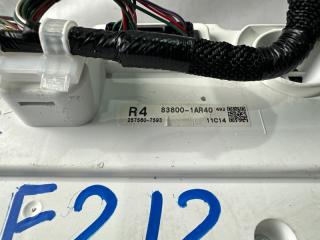 Спидометр TOYOTA COROLLA ZRE212 2ZR-FAE 83800-1AR40 2 ракурс