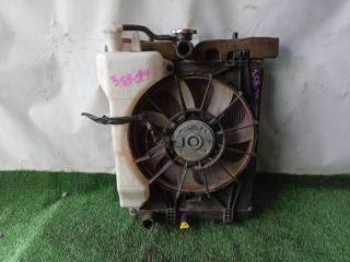 Радиатор основной TOYOTA TANK M900A 1KR-FE ,012161 ,012161 1 ракурс Радиатор основной TOYOTA TANK M900A 1KR-FE ,012161 ,012161 1 ракурс