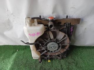 Радиатор основной TOYOTA TANK M900A 1KR-FE 012161 2 ракурс