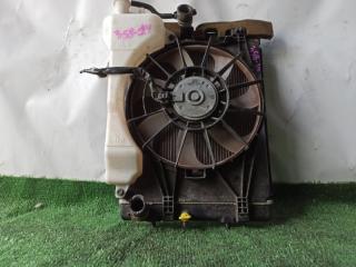 Радиатор основной TOYOTA TANK M900A 1KR-FE 012161 3 ракурс