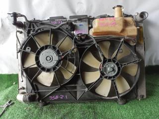 Радиатор основной TOYOTA HARRIER MCU36 1220720052 1 ракурс Радиатор основной TOYOTA HARRIER MCU36 1220720052 1 ракурс