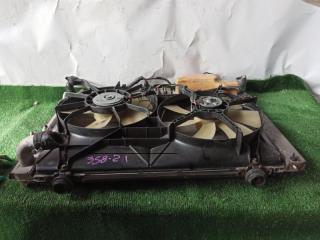 Радиатор основной TOYOTA HARRIER MCU36 1220720052 2 ракурс Радиатор основной TOYOTA HARRIER MCU36 1220720052 2 ракурс