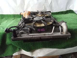 Радиатор основной TOYOTA HARRIER MCU36 1220720052 3 ракурс Радиатор основной TOYOTA HARRIER MCU36 1220720052 3 ракурс