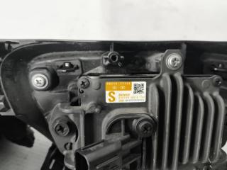 Решетка радиатора TOYOTA COROLLA ZRE212 88210-33120 5 ракурс