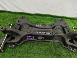 Балка под двс TOYOTA ALPHARD GGH20 4 ракурс