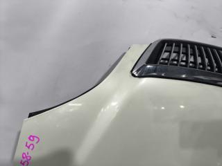 Капот TOYOTA NADIA SXN10 5 ракурс