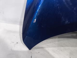 Капот NISSAN NOTE E12 4 ракурс