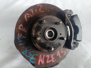 Ступица правая передняя TOYOTA COROLLA RUMION NZE151 1 ракурс