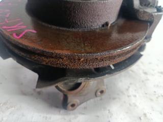 Ступица левая передняя MAZDA BONGO SKF2V 2 ракурс