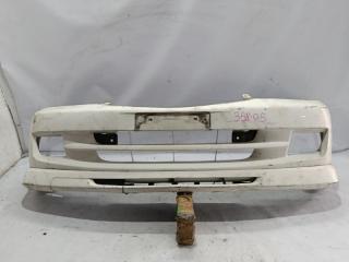 Бампер передний MAZDA BONGO FRIENDEE SGLR 1 ракурс Бампер передний MAZDA BONGO FRIENDEE SGLR 1 ракурс