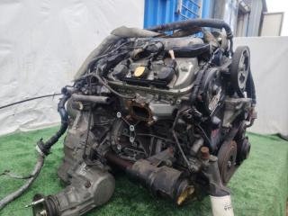 Двигатель HONDA ELYSION RR6 J35A 3 ракурс