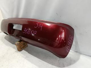 Бампер задний NISSAN SILVIA S14 2 ракурс