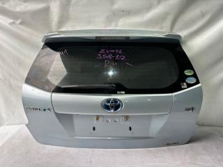 Дверь 5-я TOYOTA PRIUS ALPHA ZVW41 1 ракурс