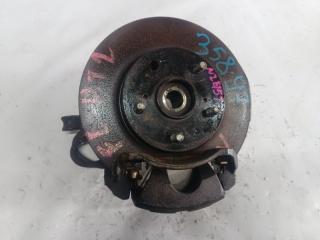 Ступица левая передняя TOYOTA COROLLA RUMION NZE151 1 ракурс