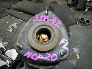 Стойка левая передняя TOYOTA FUNCARGO NCP20 5 ракурс