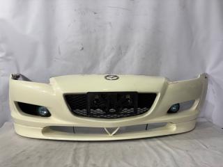 Бампер передний MAZDA RX-8 SE3P 1 ракурс Бампер передний MAZDA RX-8 SE3P 1 ракурс