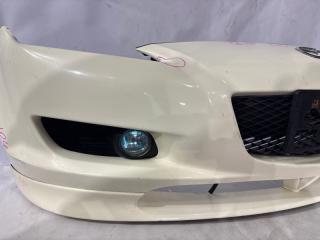 Бампер передний MAZDA RX-8 SE3P 3 ракурс Бампер передний MAZDA RX-8 SE3P 3 ракурс
