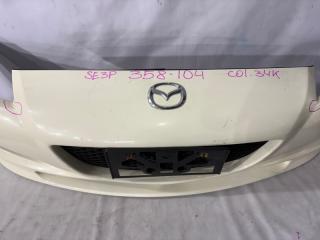 Бампер передний MAZDA RX-8 SE3P 5 ракурс Бампер передний MAZDA RX-8 SE3P 5 ракурс