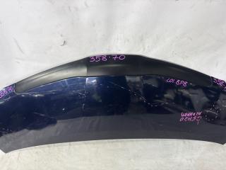 Капот TOYOTA ALPHARD GGH20 2GR-FE 2 ракурс