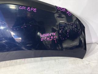 Капот TOYOTA ALPHARD GGH20 2GR-FE 5 ракурс