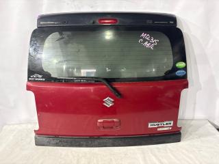 Дверь 5-я SUZUKI HUSTLER MR31S 1 ракурс Дверь 5-я SUZUKI HUSTLER MR31S 1 ракурс