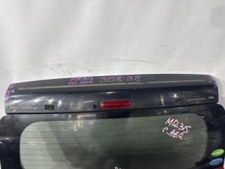 Дверь 5-я SUZUKI HUSTLER MR31S 2 ракурс Дверь 5-я SUZUKI HUSTLER MR31S 2 ракурс
