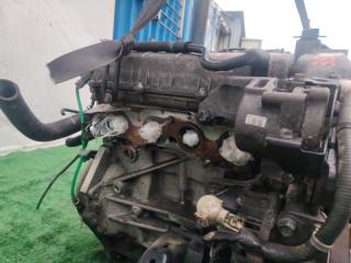 Двигатель MAZDA BONGO SKP2M L8 5 ракурс