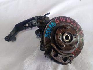 Ступица левая передняя NISSAN STAGEA WGNC34 1 ракурс