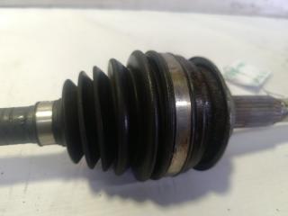 Привод правый передний TOYOTA AQUA NHP10 1NZ-FXE 3 ракурс