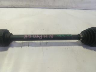 Привод правый передний TOYOTA AQUA NHP10 1NZ-FXE 4 ракурс