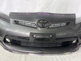Бампер передний TOYOTA PRIUS ZVW30 4 ракурс