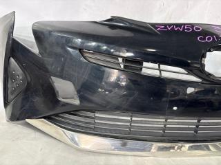 Бампер передний TOYOTA PRIUS ZVW50 3 ракурс