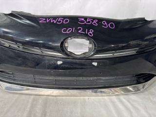Бампер передний TOYOTA PRIUS ZVW50 4 ракурс