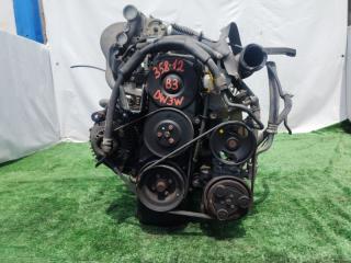 Двигатель MAZDA DEMIO DW3W B3 1 ракурс
