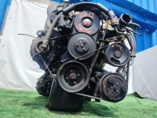 Двигатель MAZDA DEMIO DW3W B3 2 ракурс