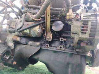 Двигатель MAZDA DEMIO DW3W B3 4 ракурс
