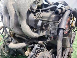 Двигатель MAZDA DEMIO DW3W B3 5 ракурс
