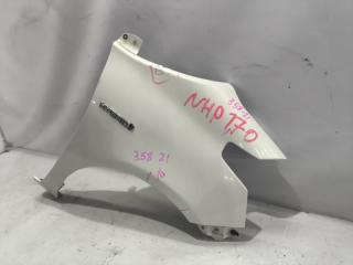 Крыло правое переднее TOYOTA SIENTA NHP170 2 ракурс
