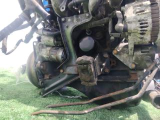 Двигатель MAZDA BONGO SK82 F8 4 ракурс