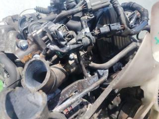 Двигатель MAZDA BONGO SK82 F8 5 ракурс