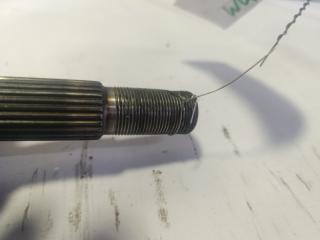 Привод правый передний NISSAN STAGEA WGNC34 RB25DET 2 ракурс