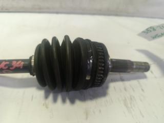 Привод правый передний NISSAN STAGEA WGNC34 RB25DET 3 ракурс
