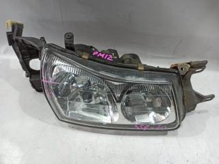 Фара правая NISSAN LIBERTY PM12 1616 2 ракурс