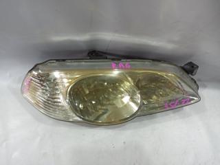 Фара правая HONDA ODYSSEY RA6 0649 3 ракурс