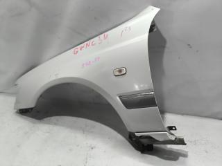 Крыло левое переднее NISSAN STAGEA WGNC34 3 ракурс
