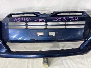 Бампер передний TOYOTA PROBOX NSP160 4 ракурс